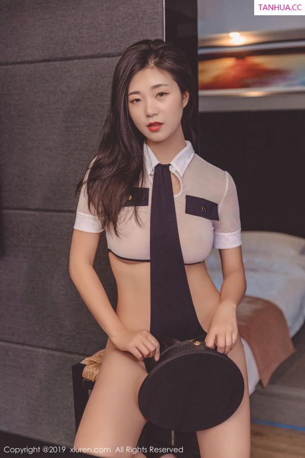 宋七七 宋-KiKi [XIUREN]高清写真图 2019.07.08 宋-KiKi第12张图片